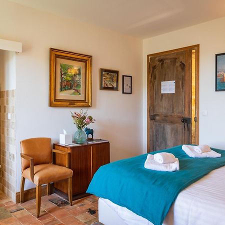 Les Hauts De Saint Vincent B&B Proche Sarlat 外观 照片