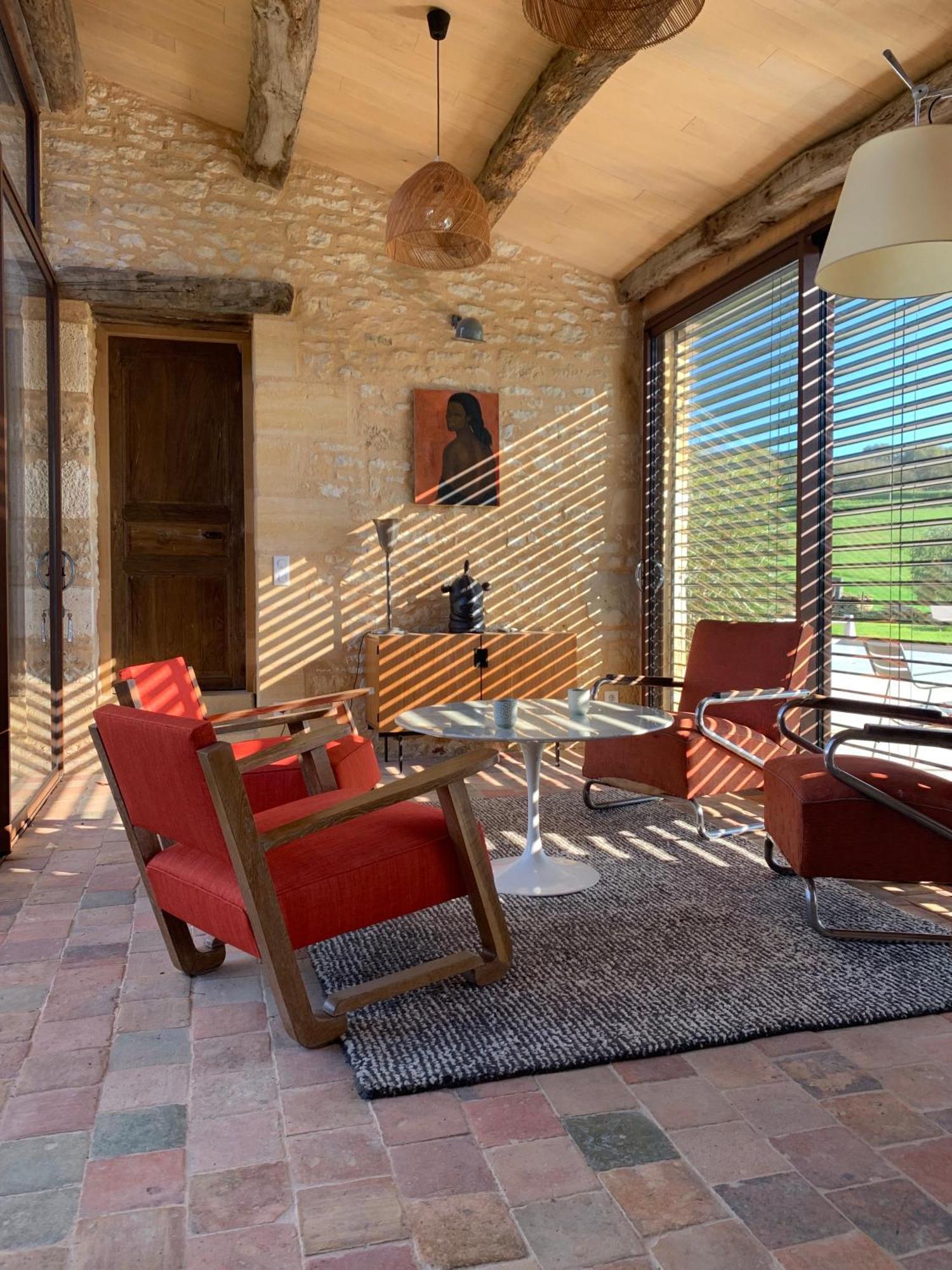 Les Hauts De Saint Vincent B&B Proche Sarlat 外观 照片