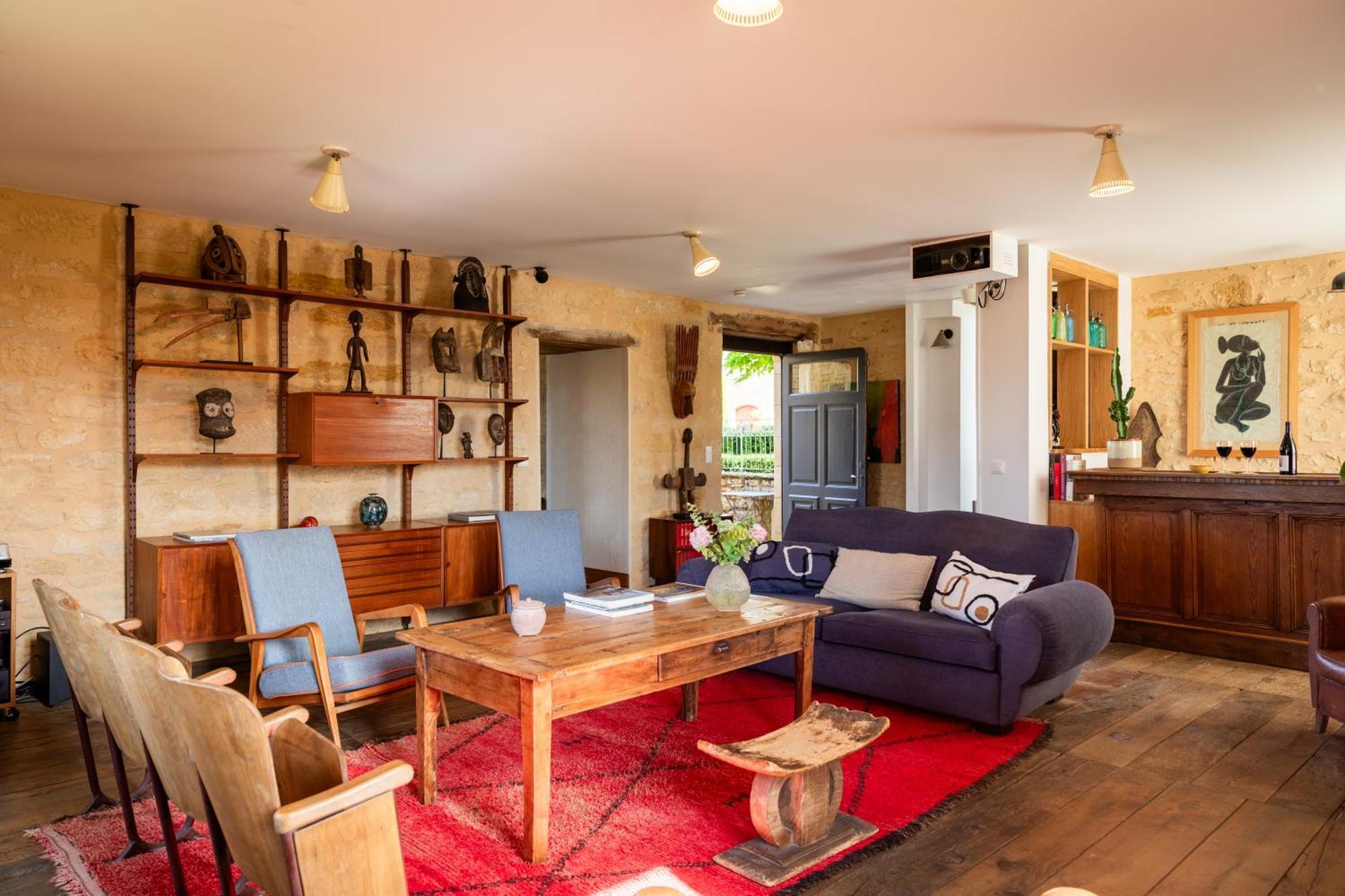 Les Hauts De Saint Vincent B&B Proche Sarlat 外观 照片